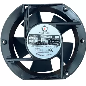 Quạt Tản Nhiệt UF-155023H 230V 0.23A Hình Tròn